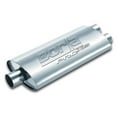 thumbnail image 1 of Borla Exhaust ProXS 2.5" Inlet 2.5" Outlets Center/Dual 24 Inch Oval Muffler, 1 of 4