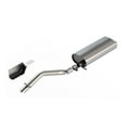 thumbnail image 1 of Borla Touring Cat-Back Exhaust System - 140846 Fits select: 2018-2019,2021 JEEP WRANGLER UNLIMITED, 1 of 3