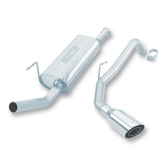 00-06 Toyota Tundra 4.7L V8 AT/MT 2WD/4WD Truck Side Exit Catback Exhaust Borla 14854