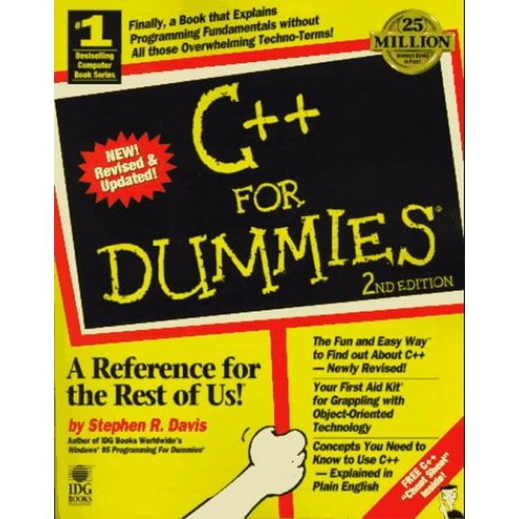 Pre-Owned Borland C]+ F/Dummies