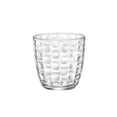 thumbnail image 1 of Bormioli Rocco 10oz Mat Aqua Beverage Glass | Set of 6, 1 of 3