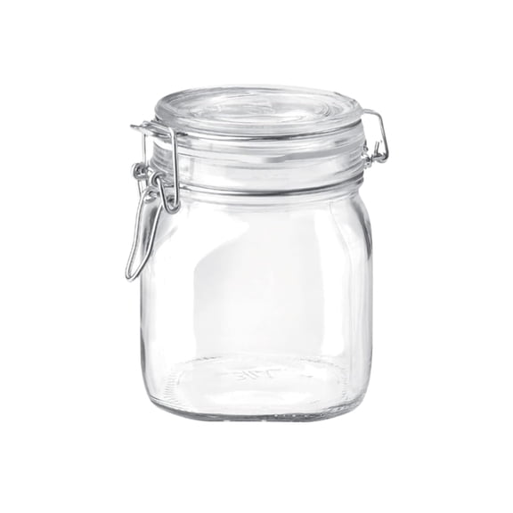 Bormioli Rocco 149280M04321991 food container, 25.25 oz, Clear