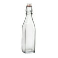 thumbnail image 1 of Bormioli Rocco Swing Top Glass Bottle | 17oz (0.5L), 1 of 7