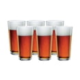 thumbnail image 1 of Bormioli Rocco Sestriere Pint Glasses (Set of 6) | 19.5oz, 1 of 8