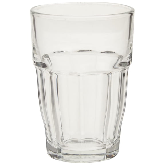 Bormioli Rocco 21.75 oz. Rock Bar Stackable Super Cooler Glass, Set of 6