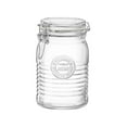 thumbnail image 1 of Bormioli Rocco 33.75oz Officina 1825 Clear Jar with Swing Top, 1 of 3