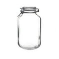 thumbnail image 1 of Bormioli Rocco 4L Swing Top Fido Glass Jar, 1 of 13