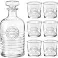 thumbnail image 1 of Bormioli Rocco 7 Piece Officina 1825 Decanter & Tumbler Set, 1 of 5