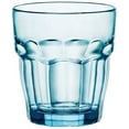 thumbnail image 1 of Bormioli Rocco 9.25oz Rock Bar Lounge Glass Ice Blue | Set of 6, 1 of 4