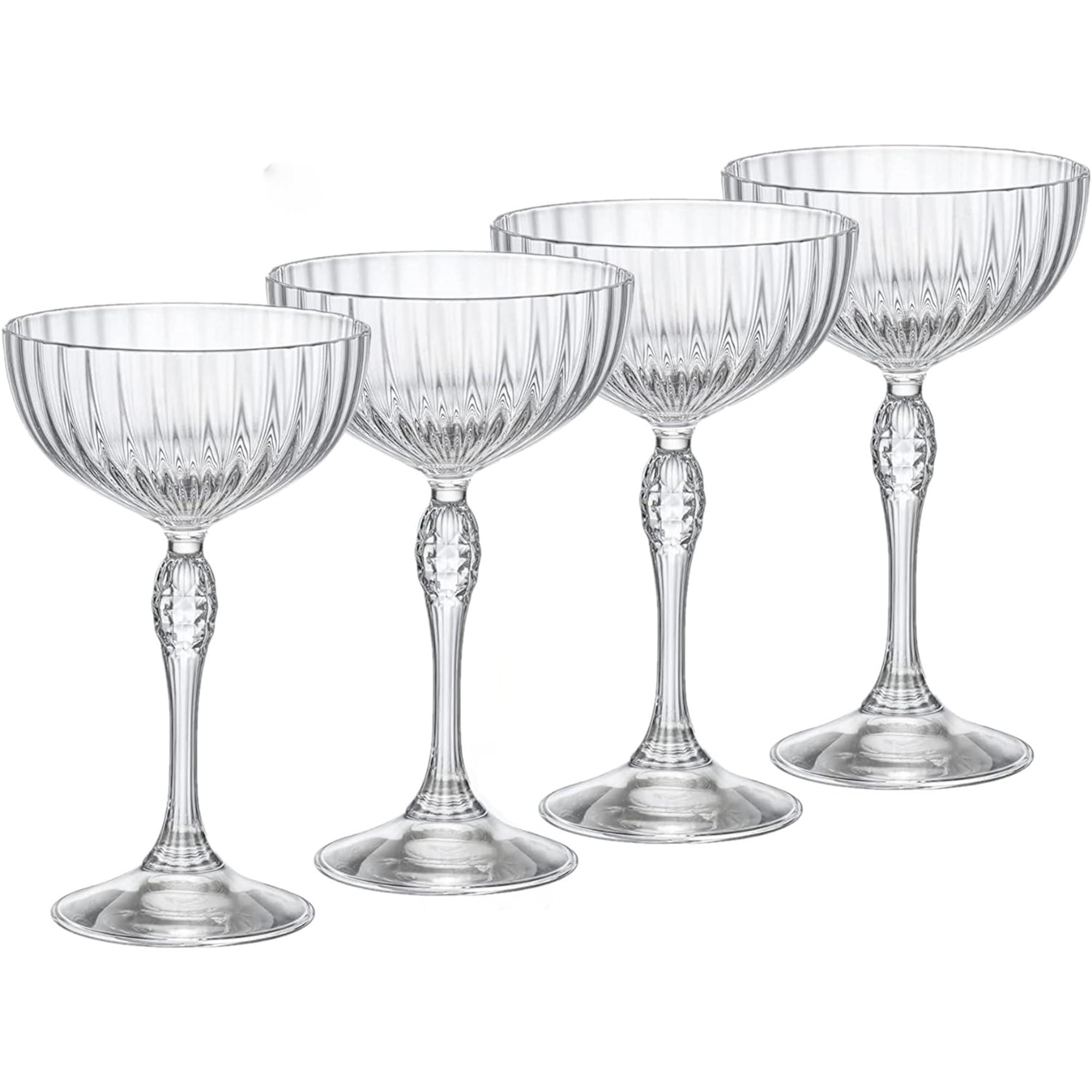 Bormioli Rocco America '20s Cocktail Glasses