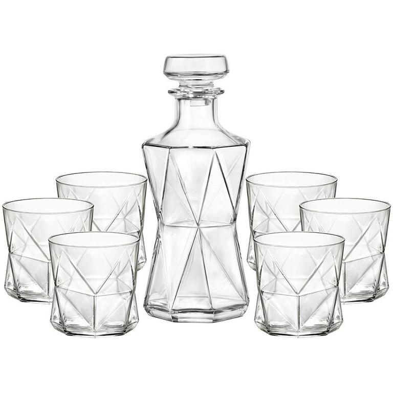 Bormioli Rocco Glass, Cassiopea - 4 glass