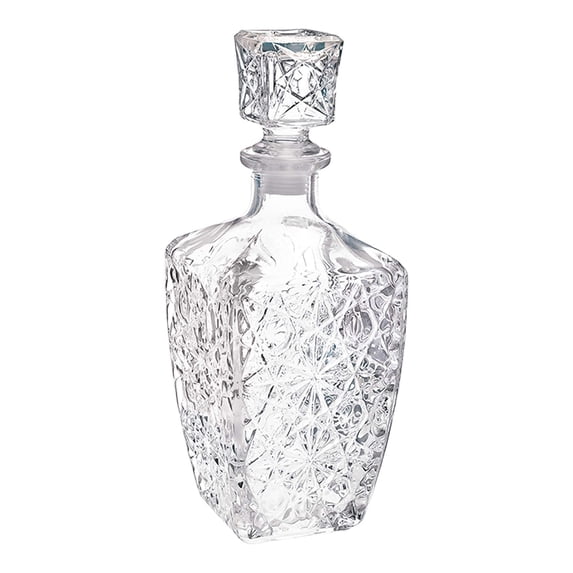 Bormioli Rocco Dedalo 26.4 oz. Decanter with Stopper
