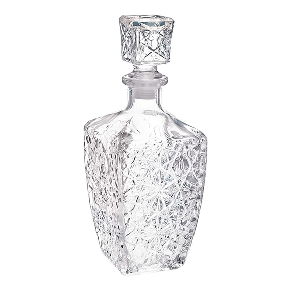 Bormioli Rocco Dedalo 26.4 oz. Decanter with Stopper