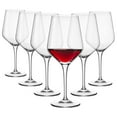 thumbnail image 1 of Bormioli Rocco Electra Glasses, Large, Clear, Set of 6, 1 of 7