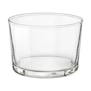 Bormioli Rocco Essential Decor Glassware 7.5 Ounce Drinking Glasses for Water, Set of 12