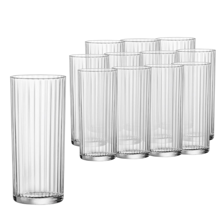 10000 plastic cups CUP/ Plastic, Clear, Rigid Tumbler, 10 oz, 500 per case-Food Service