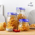 thumbnail image 2 of Aazon.co: Borioli Rocco Fido Collection, 2 Pack, 17 Oz. Food Storage... 2 of 11