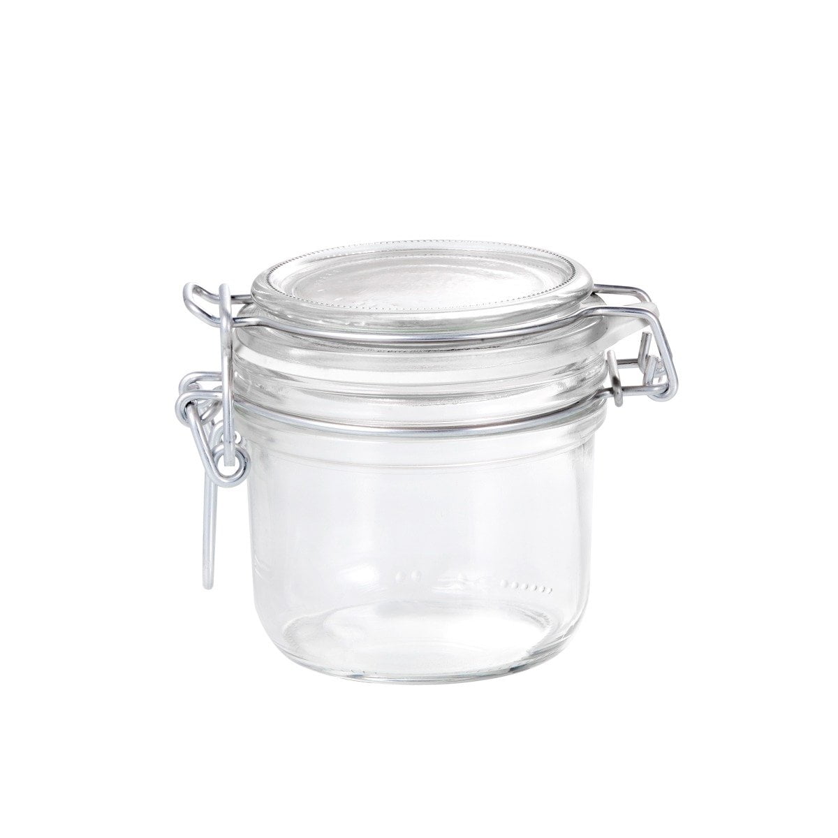 Bormioli Rocco Fido Cylinder 33.75 oz. Food Jar, Clear (Set of 6) –  Bormioli Rocco USA