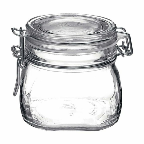Bormioli Rocco Fido Jar - 17.5 oz