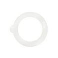 thumbnail image 1 of Bormioli Rocco Fido Jar White Replacement Gaskets, Set of 6, 1 of 4