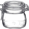 thumbnail image 1 of Bormioli Rocco Fido Round Clear Jar, 6.75 Ounce, 1 of 6
