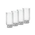 thumbnail image 1 of Bormioli Rocco Florian 14.5 oz. Highball Cocktail Beverage Drinking Glasses, Clear, Set of 4, 1 of 8