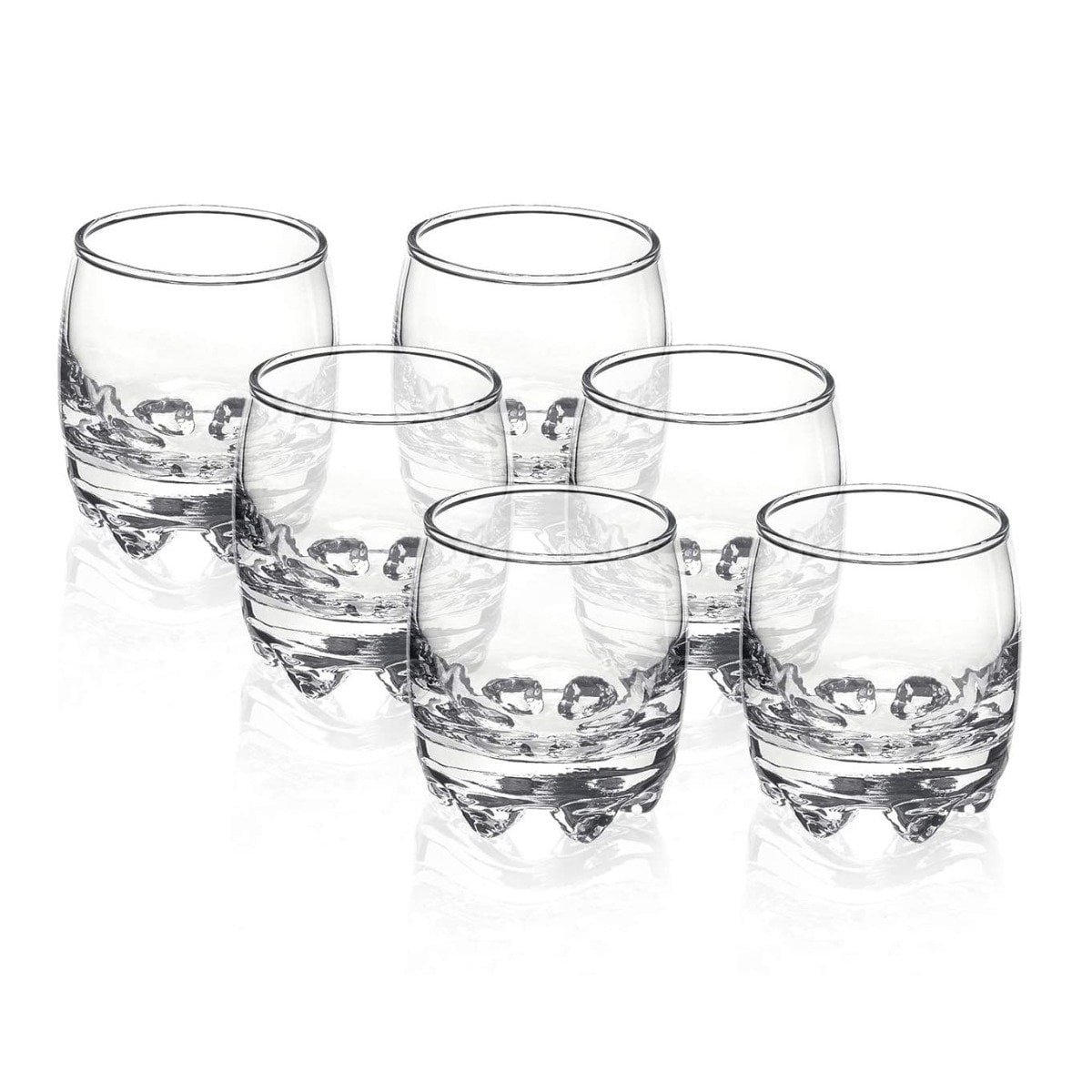 SHIHUALINE 300ml handle Cup with 15ml Cups Unique Mini Wine Shot Glasses  Sake Spirits Cup Clear Alco…See more SHIHUALINE 300ml handle Cup with 15ml