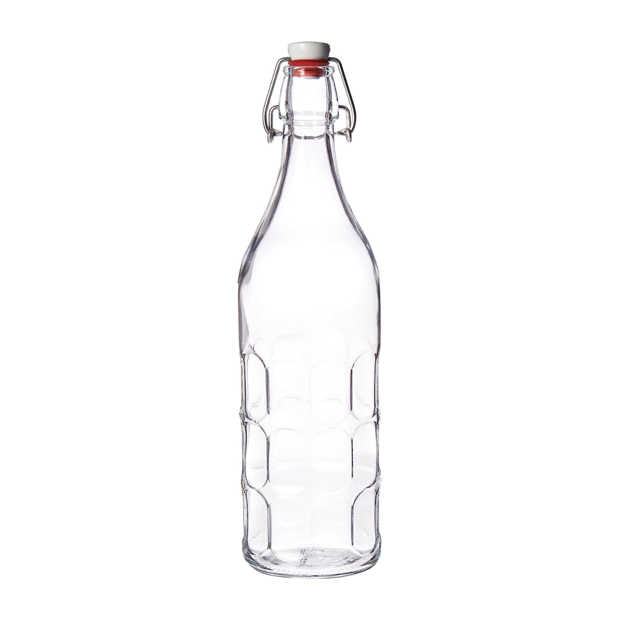 Bormioli Rocco Moresca Glass Bottle
