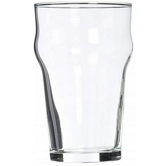 Bormioli Rocco Nonix British Half Pint Beer Glass - 10 oz