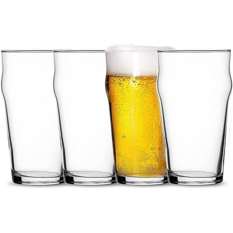 Arc Nonic Beer Glass 16 oz. (#30-5025)