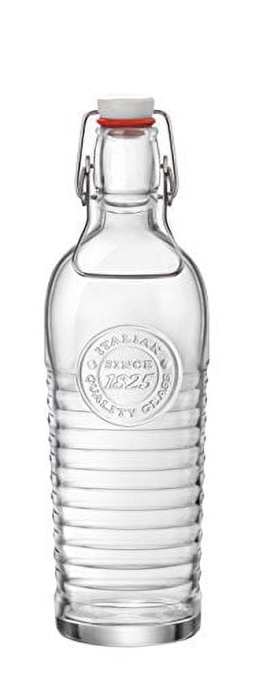 Vaso Sorgente Acqua 10.25 Oz Bormioli Rocco Glass 340420 - Miscelandia