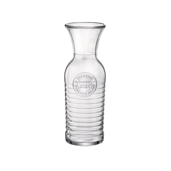 Bormioli Rocco Officina 1825 Carafe | 33.75oz (1L)