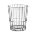 thumbnail image 1 of Bormioli Rocco Oxford Bar 10.5 oz. Stackable Rocks Drinking Glasses, Clear, Set of 6, 1 of 1