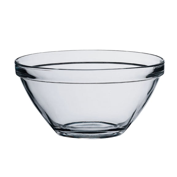 Bormioli Rocco Pompei Salad Bowl, 122-Ounce