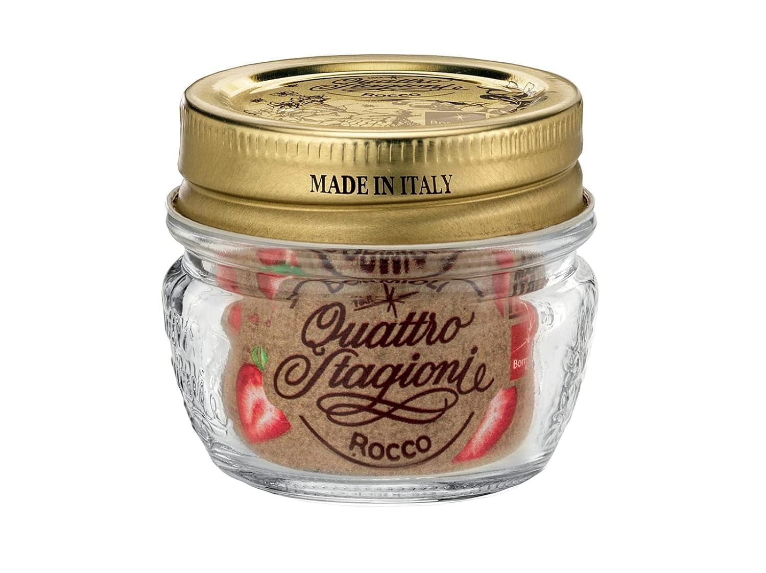 Bormioli Rocco Quattro Stagioni Jars - Thumbnail 5