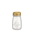 thumbnail image 1 of Bormioli Rocco Quattro Stagioni Bottle, 6.75 Oz - Glass Storage Jar with Airtight Twist Lid for Kitchen Organization, Pantry Canning, Homemade Gifts & Dry Food Storage - Made in Italy, 1 of 8
