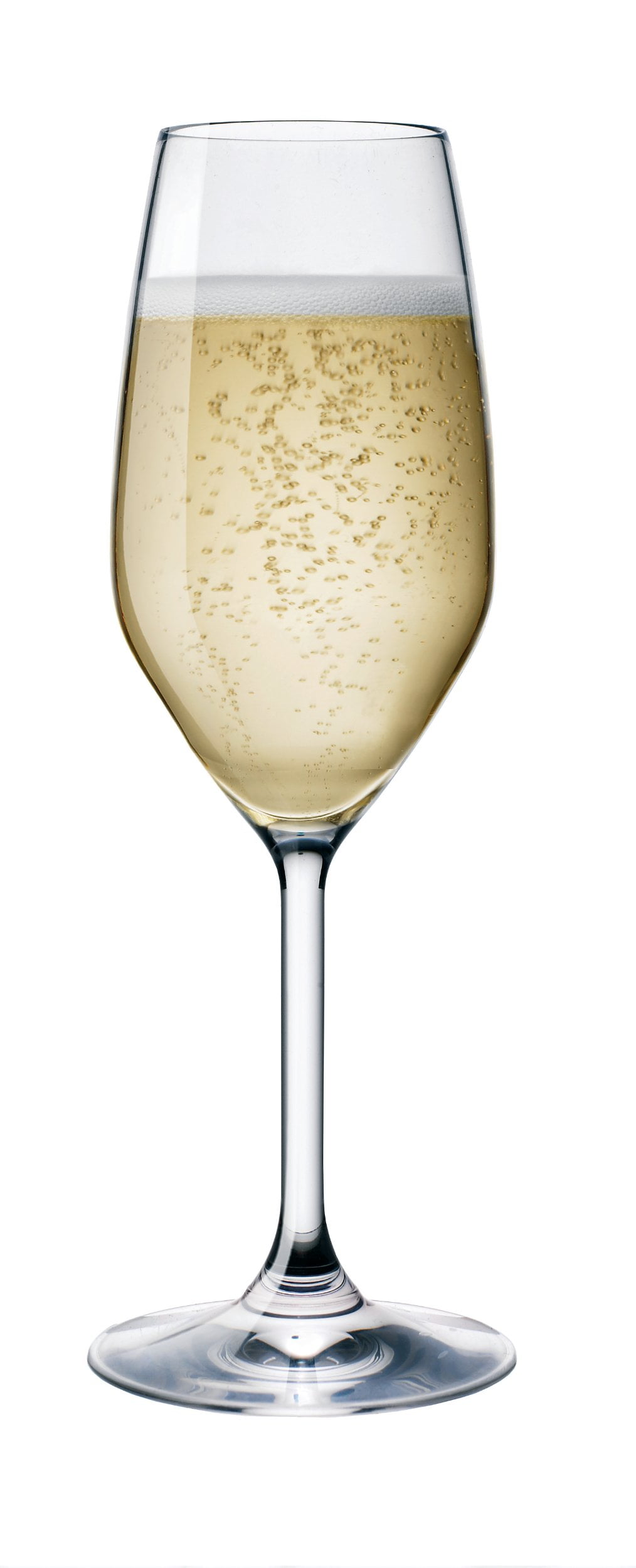 Bormioli Rocco Restaurant Flute Glass, Set of 4