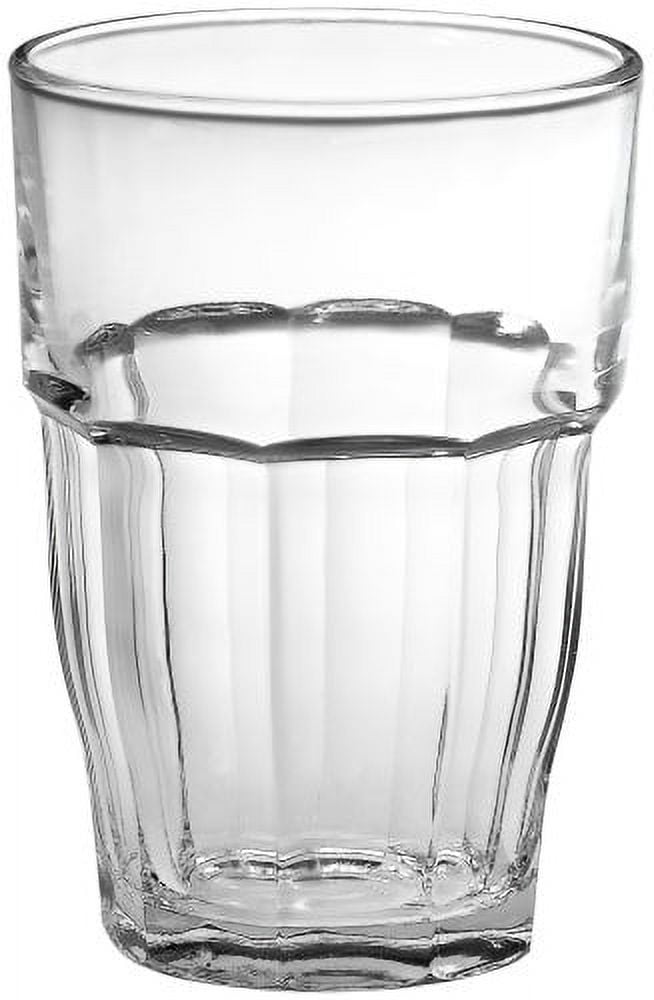 Bormioli Rocco Rock Bar Stackable Beverage Glasses – Set Of 6 Dishwash –  Advanced Mixology