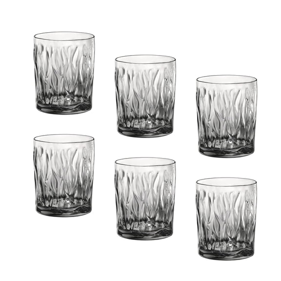 Bormioli Rocco Wind Water Light Onyx - 10 oz
