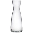 thumbnail image 1 of Bormioli Rocco Ypsilon Brio Glass Clear 18.5 oz Dishwasher Safe Carafe, 1 of 5
