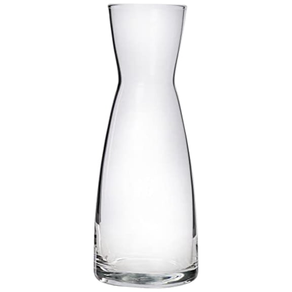 Bormioli Rocco Ypsilon Brio Glass Clear 18.5 oz Dishwasher Safe Carafe