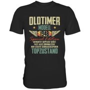 Born 1948 74th birthday Oldtimer Tshirt Shirt T-Shirt