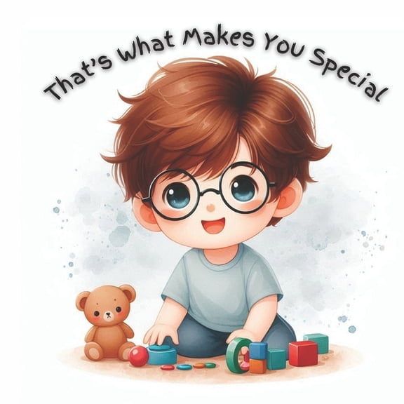 Born 2 That's What Makes You Special, (Paperback)