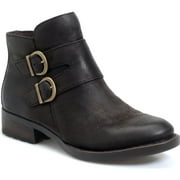 Born Adler Women/Adult shoe size 6  Comfort F06306 Cafe Distressed