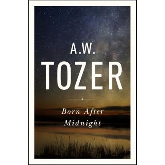 Pre-Owned Born After Midnight (Paperback)