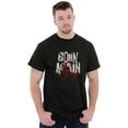 thumbnail image 1 of Born Again Halloween Zombie Undead Men's Graphic T Shirt Tees Brisco Brands L, 1 of 4