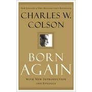 CHARLES W COLSON Born Again (Paperback)