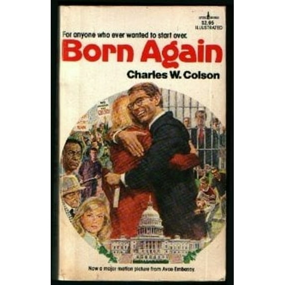 Pre-Owned Born Again (Paperback) 0800782909 9780800782900