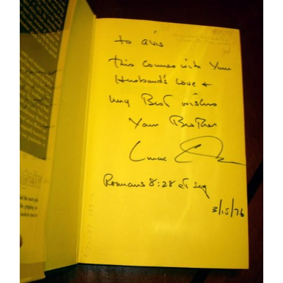 Pre-Owned Born Again (Hardcover) 0912376139 9780912376134