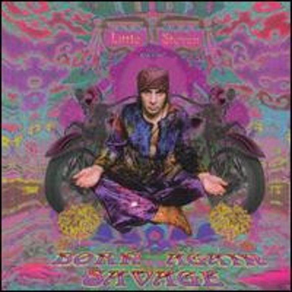 Pre-Owned Born Again Savage (CD 0665047000620) by Little Steven